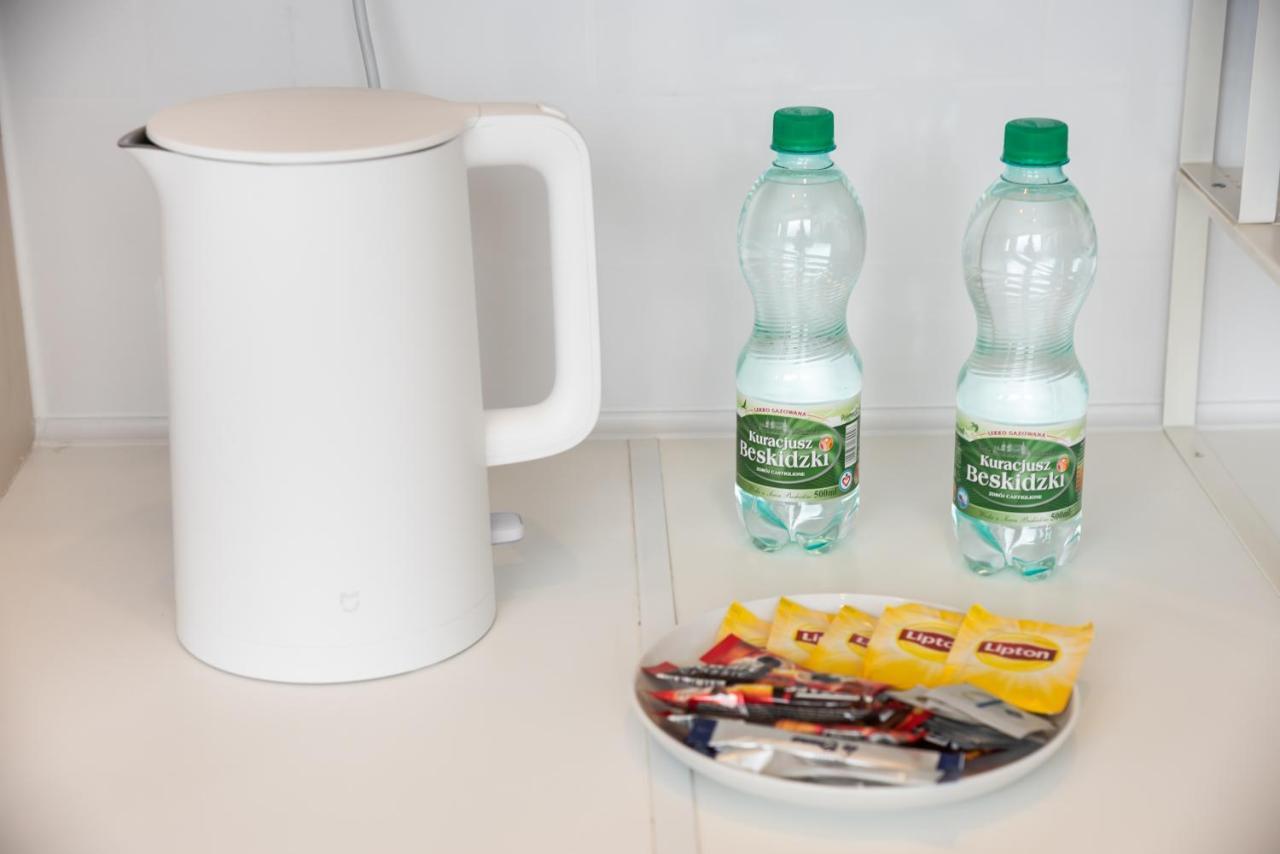 Saska Kepa Green Apartment ワルシャワ エクステリア 写真